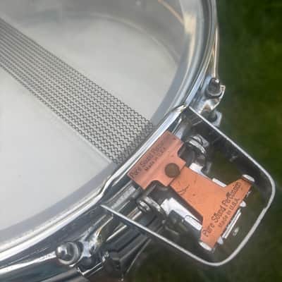 Ludwig #410 1967 - Chrome image 9