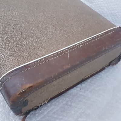 1959 FENDER STRATOCASTER TOLEX CASE - made in USA - RARE image 9