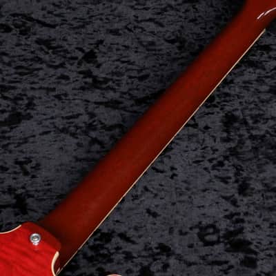 GIBSON MEMPHIS Hand-Selected Top 1961 ES-335 Gloss Sixties Cherry [70585] (06/17) image 8