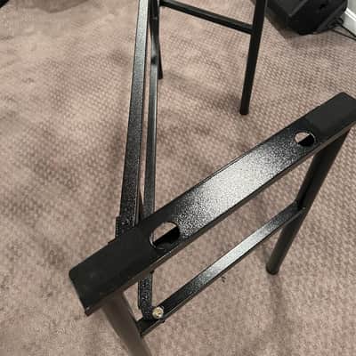 Hammond Heritage pro stand 2025 - Black image 1