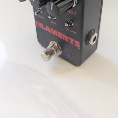 Keeley Filaments High Gain Distortion 2017 - Present Black image 4