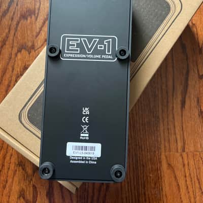 Fractal Audio EV-1 2015 - Present - Black image 3