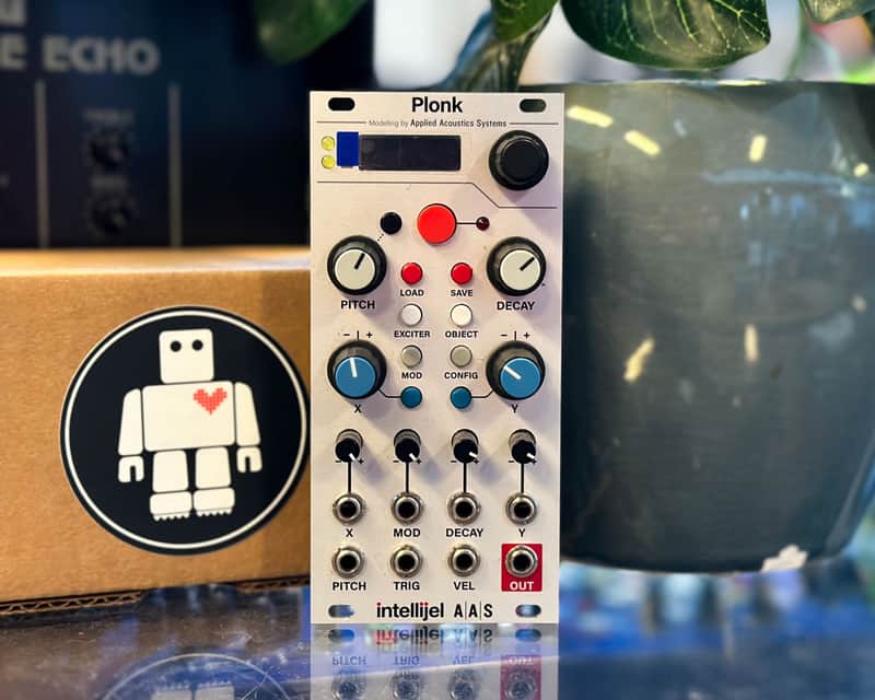 Intellijel Plonk