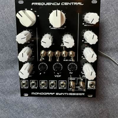 ADDAC System ADDAC207 Intuitive Quantizer - Black | Reverb