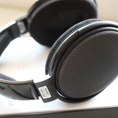 Massdrop x Sennheiser HD58X Black image 1