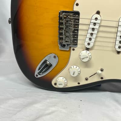 Fender Standard Stratocaster MIM - Made in Mexico Electric Guitar Bild 5