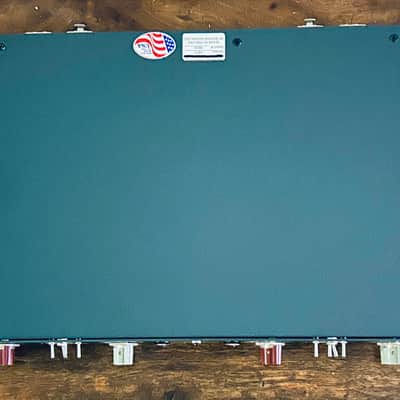 Vintage Audio / Revive Audio M72 Dual-Channel Class A Preamp – Carnhill Transformers – Early S/N #030 image 4