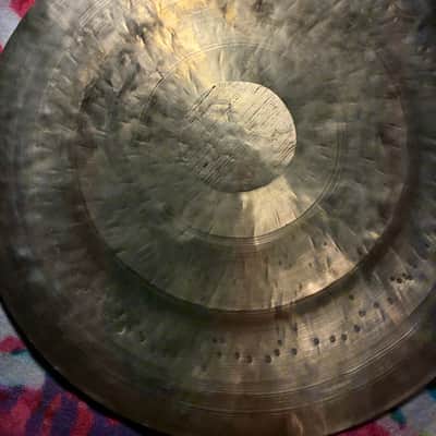 Meinl 20” Wind Gong image 5