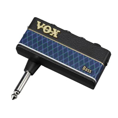 VOX amPlug 3 Bass - Bass Preamp image 2