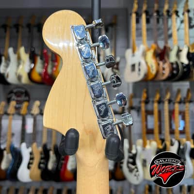 Fender 1982 American Stratocaster White + Emg Dg20 Dav ID Gilmour Set True Vintage image 9