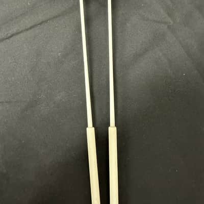 Vintage Musser M-10 Mallets, Soft Brown, 2-Step Handles, 1970s-80s - EXCELLENT image 6