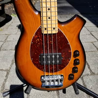 Ernie Ball Music Man PDN Bongo 2015 Tobacco Sunburst image 2