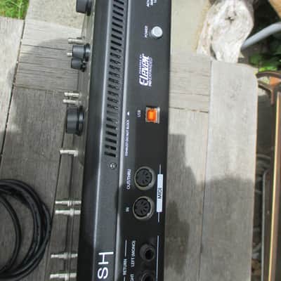 Headrush Multi-Effects Pedalboard 2010s - Black image 4