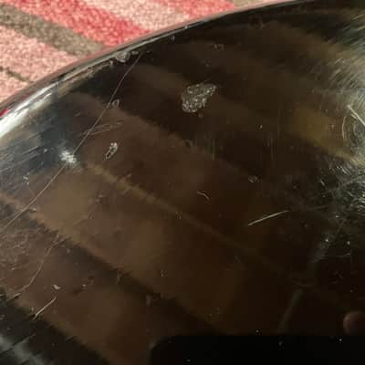 Vintage 1978 Fender Musicmaster Bass Body image 5