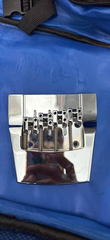 Hipshot Rickenbacker 4003 bridge