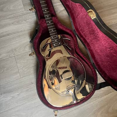 Fender FR-48 Resonator Dobro image 1