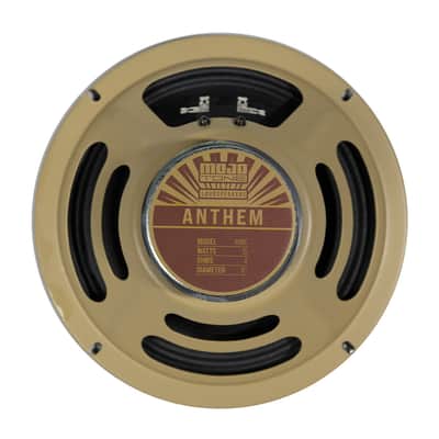 Mojotone Anthem 8" Guitar Speaker 4 Ohm image 1