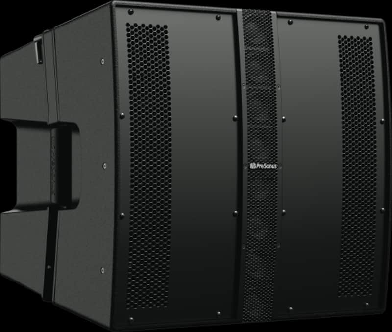 PreSonus CDL12P Hybrid Point Source/Line Array Constant Directivity Loudspeaker imagen 1