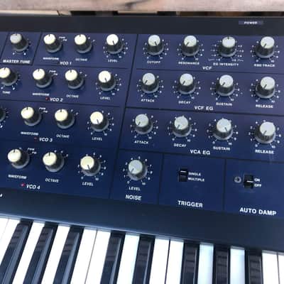Korg Mono/Poly 1980 vintage image 3
