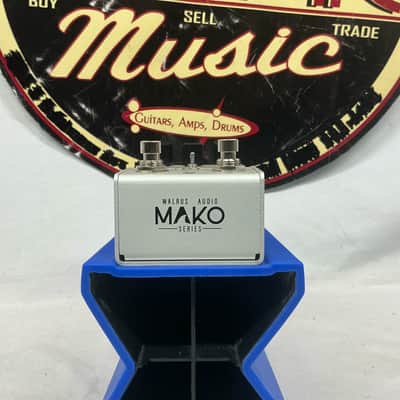 Walrus Audio Mako Series D1 v1 Delay Pedal image 3