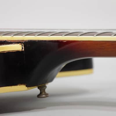 1966 Guild Starfire IV Sunburst Finish Vintage Electric Guitar w/OHSC image 20