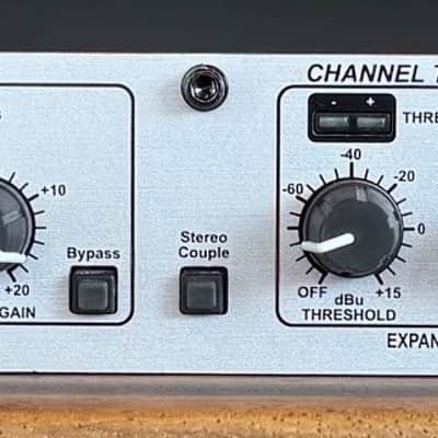 dbx 266xs Dual-Channel Compressor / Gate 2010s - Silver image 5