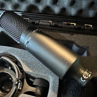 Sony C-100 Hi-Res Dual Capsule Condenser Microphone - NICE! image 4