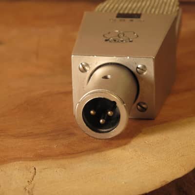 AKG C414 EB with Nylon CK12 Capsule 1970s - Silver SN4845 image 21