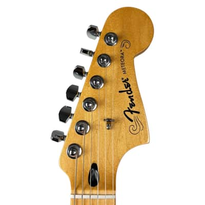 Fender Meteora 2021 - Sunburst image 9