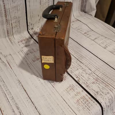 Boosey & Hawkes Clarinet the Fogware wood Serial #N108607 image 14
