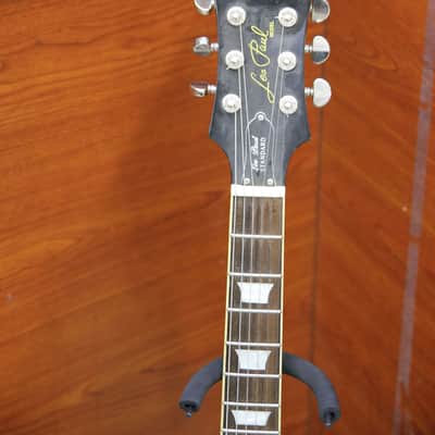 Epiphone Les Paul Standard Honeyburst w/ Original Hardshell Case image 4