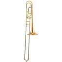 Yamaha Ysl446g Intermediate Trombone WITH F ATTACHMENT