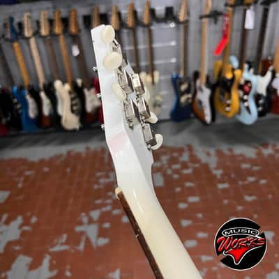 Gibson   Les Paul Special P90 White image 9