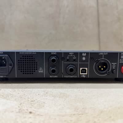 Positive Grid BIAS Mini 300-Watt Guitar Amp Head 2010s - Silver image 6