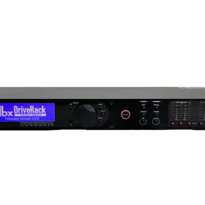 dbx DriveRack Series VENU360 Complete Loudspeaker Management