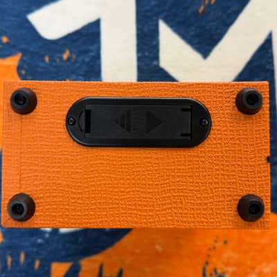 Orange Crush Mini 3-Watt 1x4" Guitar Combo 2018 - Present - Orange image 5