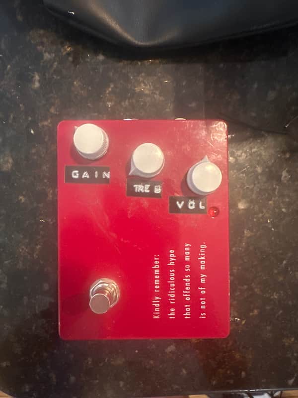 Klon KTR 2012 - 2019 - Red image 1