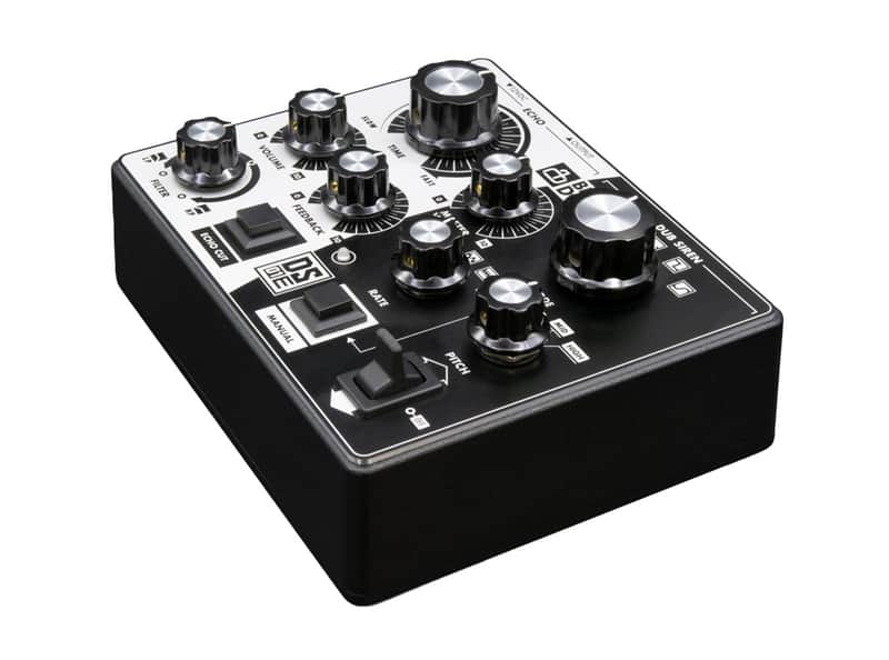 Benidub DS01E Dub Siren + Echo Desktop Synthesizer | Reverb