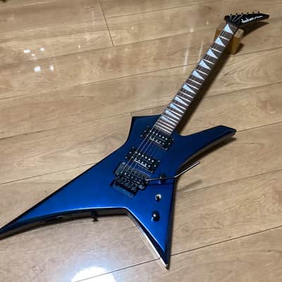 Jackson Kelly Star Neck Thru Made in Japan Grover Stars Schaller Floyd Rose image 11
