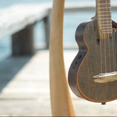 Tyde Music "Shipwreck"-custom 2017 Rustic image 3