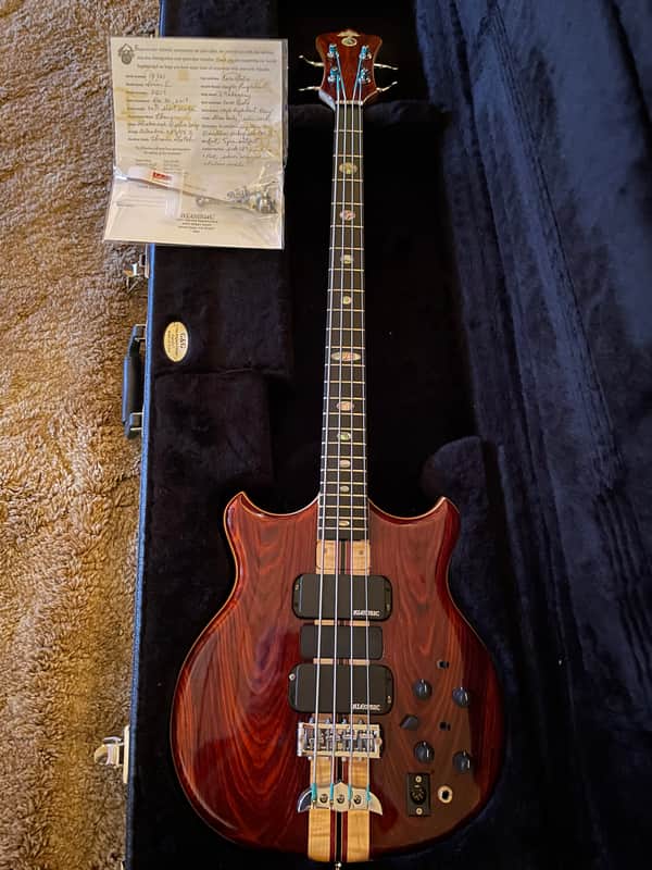 Alembic Series I 2019 - Natural image 1