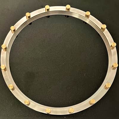 Wayne's audio GS-2 Turntable Periphery Stabilizing Outer Ring Clamp GS-2 for Basis VPI Linn Rega image 5