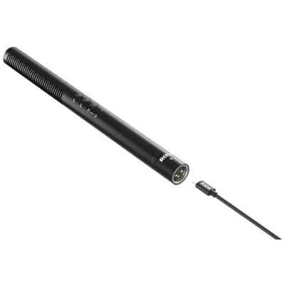 RODE NTG4 PLUS Shotgun Microphone, Open Box (Like New) image 4