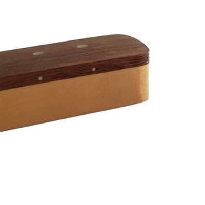 Guitar Fretless Neck image 5