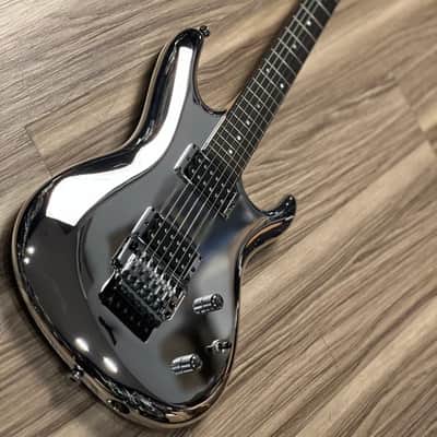 Ibanez JS3CR Joe Satriani Signature w/Case In Chrome Boy F2430683 image 10