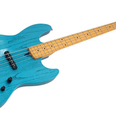 MARCUS MILLER V6-4 OTB OCEAN TURQUOISE BLUE image 3