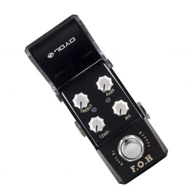 Joyo JF-331 Ironman Series F.O.H. Bass DI