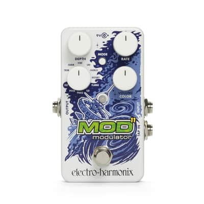 Electro-Harmonix MOD11 Modulator Effects Pedal – Authorized Dealer image 5