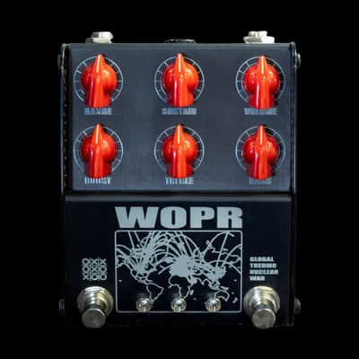Mint ThorpyFx The WOPR Special Project 4 Pedal