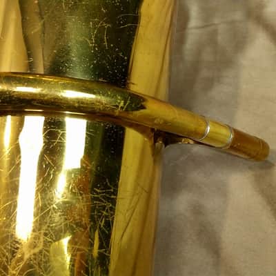 Yamaha Ybb-321 Tuba image 8